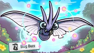 Everyone Forgot How POWERFUL Venomoth Is... So I Reminded Them!