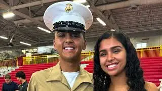 Benji&rsquo;s Marine Corps Graduation 2024