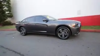 2013 Dodge Charger Ralle AWD | Granite Crystal Metallic Clear Coat | DH735337 | Redmond | Seattle