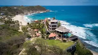 Pacific King Hotel, Cuatunalco, Mexico