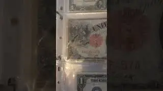 Can these old dollar bills get famous?#money #fyp #shorts #oldmoney