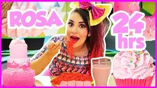 JOCHY come ROSA por 24 horas / AMIX