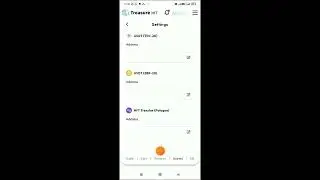 TRASURE NFT Widhraww BIND BEP 20 AND TRC ACOUNT SOULATION Good PLATFORM 👍 &hearts;️ ❤️ 😍 ✨️ 👌