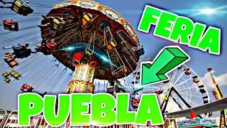 😍😉FERIA DE PUEBLA😉😍