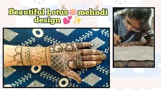 easy front hand mehndi design 2026 | 26 january special mehndi | मेहंदी डिजाइन | new simple mehndi 