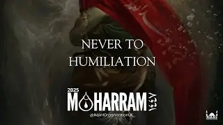MAJLIS ARBAEEN OF IMAM HUSSAIN (A.S) | Majlis 2025