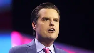 BREAKING: House investigating Matt Gaetz underage sex trafficking allegations