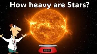 Mass of Stars