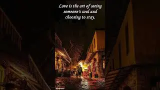 Art of Staying Profound Deep Love Insight #deepquotes #germany #loveyou #heart #sad #eternallove
