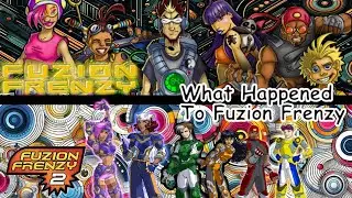 The TRUTH About Fusion Frenzy Series - What REALLY Happened?