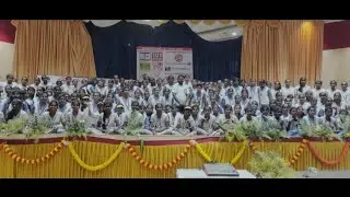 rally#conference#child abuse#child marriage#child labour program#low college Villupuram
