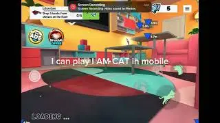 I am cat mobile!