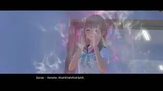 Blue Reflection - Walkthrough Part - 1