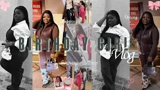 26 26 26 🥳| BIRTHDAY MAINTENANCE 💅🏾💇🏾‍♀️🧖🏾‍♀️ | SHOPPING & CHIT CHAT 🎀