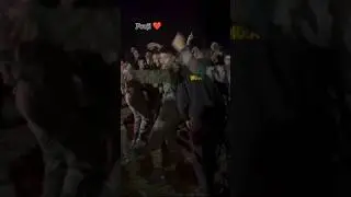 Fouji Style Dance 💪 | Deshbhakti Moves 🔥 | Army Attitude #Shorts