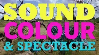 Movie Challenge: SOUND, COLOUR & SPECTACLE