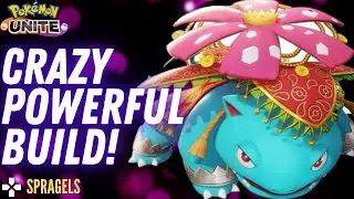 Venusaur Build WINS Tournament! *OP AGAIN?*