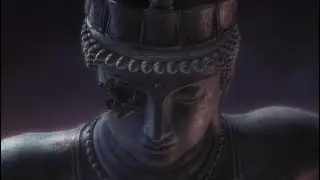 Ninja Gaiden Sigma 2 | Giant Buddha Statue Boss Fight 01 | 4K 60FPS