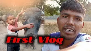 Mera Hiro ka First vlog 👍