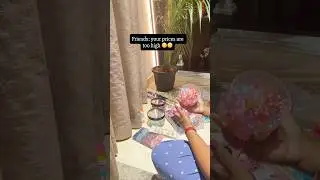 Difference between friends & strangers #smallbusiness #hairaccessoriesindia #fun #shorts