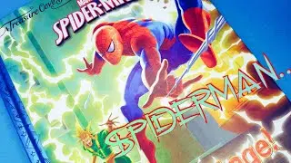 SUPER SPIDERMAN battles ELECTRO in high VOLTAGE, marvel