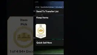 STILL BROKEN?! 🔥10X  94 + ENCORE ICON PLAYER PICKS