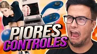 TOP 5 PIORES CONTROLES com Damiani