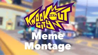 Knockout City Meme Montage