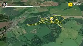 Rosliston Parkrun