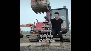 World's Best Stunts of Heavy Machinery Vehicle | M dot Zee