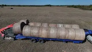 The Ag Multi Trailer, its irreplaceable!