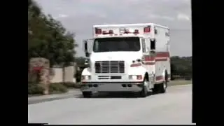 Sandbox Playtime Videos: Big Firetrucks, Ambulances & Rescue Helicopters 1999
