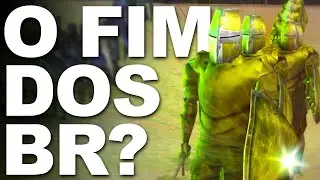 50 Brasileiros Lutaram Até o FIM Nesse MMO