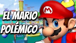 &iquest;Por qu&eacute; Super Mario Sunshine es tan divisorio? | Review