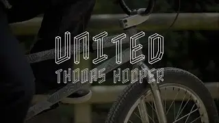 United Bike Co X Thomas Hooper  - Ltd Edition