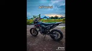modifikasi crf 150 l □ dari stars sampai finis