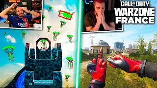 Les PIRES CHEATERS sur WARZONE ! #16 😡🤯