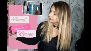 Honest Birchbox Review