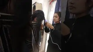 Hair puming