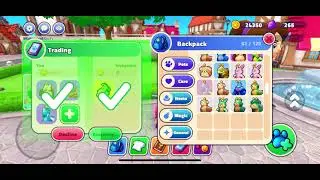 TRADING MY LIFE'S SAVINGS FOR THE CROC IN WORLD OF PETS