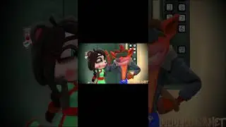Crash and Yaya Panda Together By UnderPlanet