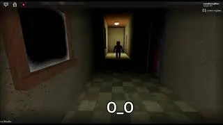 Playing Roblox Dead Silence: The Sewer (Horror game)