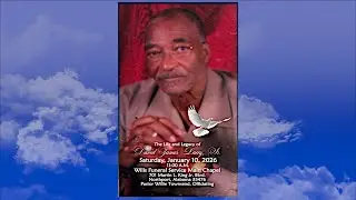 Funeral Service for Mr. David Lacey  1/10/2026