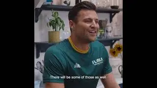 Paula Radcliffe & Mark Wright l 2021 Virgin Money London Marathon