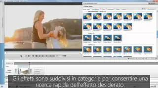 Effetti di movimento lento e rapido di Nero Video