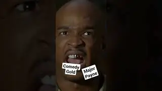 Comedy Gold - Major Payne - Bedtime Story - Honest Reactions