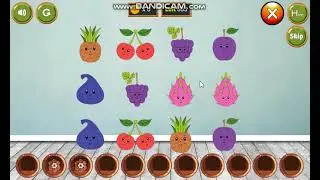 Berry Room Escape