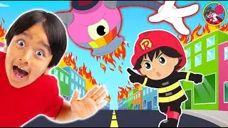 Rescue Squad Animation