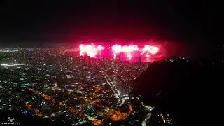 Queima de Fogos - Santos - 2026