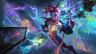 [Wild Rift 6.3f ] Jinx Dominates the National Server | Combos, Builds,,Runes, New Skins & Ranked ELO